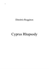 Cyprus Rhapsody